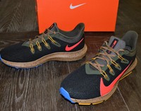 nike quest 2 se off noir
