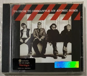 U2 – How To Dismantle An Atomic Bomb CD Special Edition 2004 - Bild 1 von 4