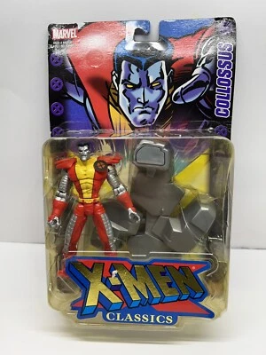 X-Men ToyBiz 2000 Classics Collossus Action Figure - Image 1 of 4