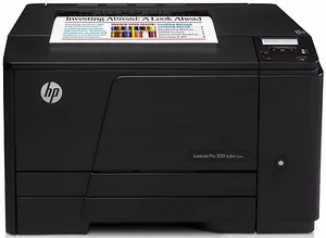 HP LaserJet M251n Pro A4 Network Colour Laser Printer M251 CF146A REF W/WARRANTY - Picture 1 of 2
