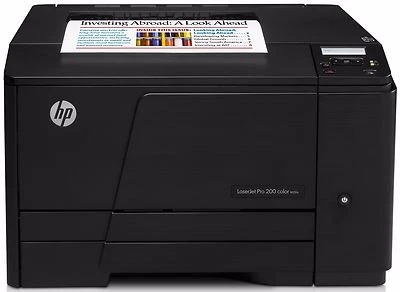 HP LaserJet M251n Pro A4 Network Colour Laser Printer M251 CF146A REF W/WARRANTY - Image 1 of 2