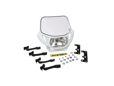 Tuning-Scheinwerfer Acerbis DHH / Weiß - Bild 1 von 4