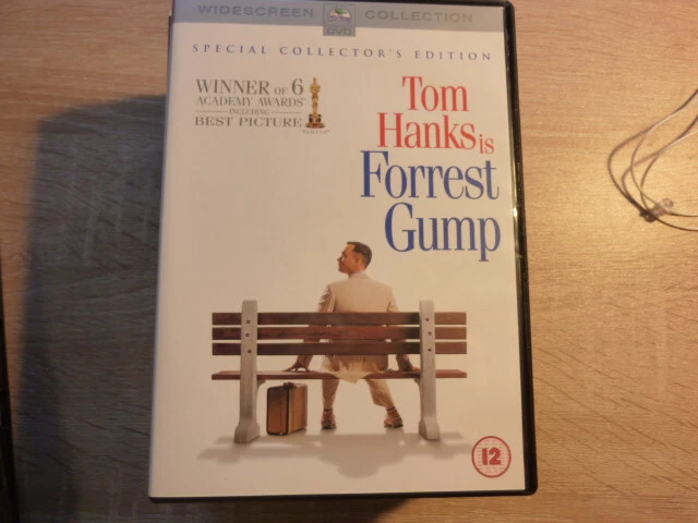 Forrest Gump - 2 Disc Special Collector's Edition DVD - UNPLAYED - Image 1 of 1