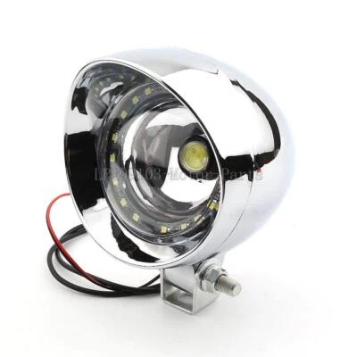 Luz antiniebla de paso LED para conducción de motocicleta para Kawasaki Vulcan 900 1500 1600 Foto 1 de 4
