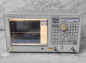 Agilent/Keysight E5071B ENA RF Network Analyzer 8.5 GHz/ 2Ports/Opt:016,1E5,216 - Picture 1 of 6
