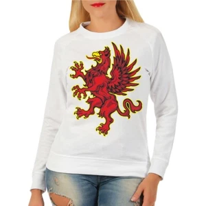 Frauen Sweatshirt Pommern greif mecklenburg vorpommern ostsee anklam küste ddr - Bild 1 von 3