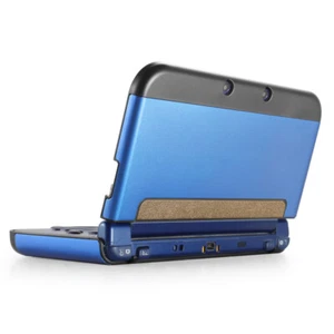 Aluminium Protective Hard Shell Skin Case Cover for New Nintendo 3DS LL XL 2015 - Picture 1 of 7
