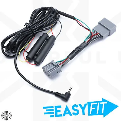 Plug+play Hardwire Dashcam Wire Kit For Blackvue Dash Cam On Range Rover L405  • 45.26€