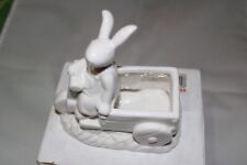 Madame Posh Porcelain Figurine Auto