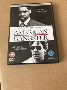 American Gangster (DVD, 2007), Extended Edition - Bild 1 von 1