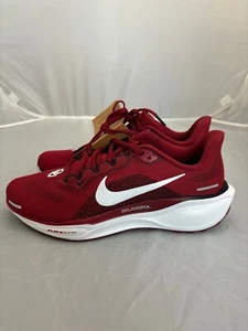 Nike Air Zoom Pegasus 41 Oklahoma Antes Hombre Zapato Talla 8 FZ5137 600 - Imagen 1 de 8