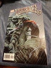 NIGHTCRAWLER # 2  MARVEL COMICS  2004  vf+(8.5)