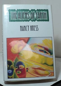 Die Außerirdischen der Erde von Nancy Kress - Arkham House - 1993 - Bild 1 von 4