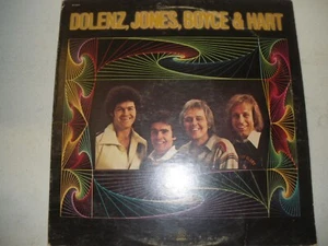Dolenz Jones Boyce & Hart LP Monkees - Bild 1 von 3