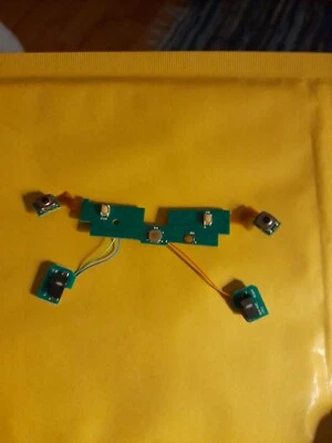 SCUF Instinct Pro Wireless Xbox Controller back circuit board - Image 1 of 2