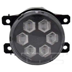 TYC CAPA Left Side LED Fog Light Assy for Subaru Outback Wilderness 2022-2024 - Picture 1 of 4