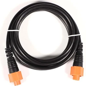 for Lowrance Ethernet Crossover Cable Yellow Cat5e Cable, 6-Feet, 3005.6855 - Picture 1 of 8