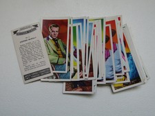 C.W.S Tobacco 1957 Co-Op Jaycee "Western Stars" Various Single Cards (e12)