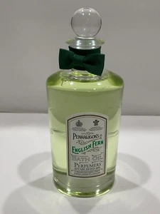 Penhaligon’s English Fern Bath oil 200 ml 6.7 oz rare hard to find New free ship - Picture 1 of 3