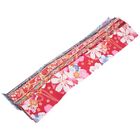 40 PCS Jelly Roll Cotton Fabric Quilting Strips DIY Sewing Craft Fabric Bundl UK