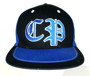 Sombrero Colecciones Cedar Point Azul Ajustable Excelente Estado - Imagen 1 de 10