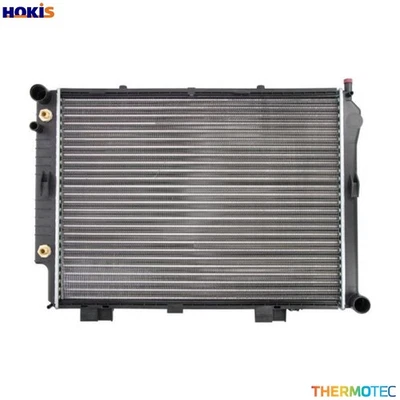 RADIATOR ENGINE COOLING D7M059TT FOR MERCEDES-BENZ E-CLASS/Break/T-Model 2.3L - Image 1 of 4