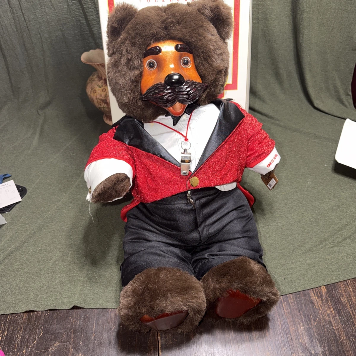 21 - 25 in Size Raikes Teddy Bears for sale | eBay