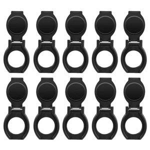 1 Set 10 Pcs USB Camera Lens Covers Protecting Privacy Security Covers (Black) - Afbeelding 1 van 12