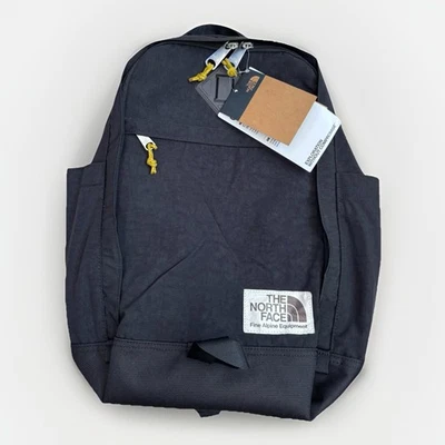 The North Face Berkeley Daypack Backpack Laptop Sleeve Black NWT - Image 1 of 4
