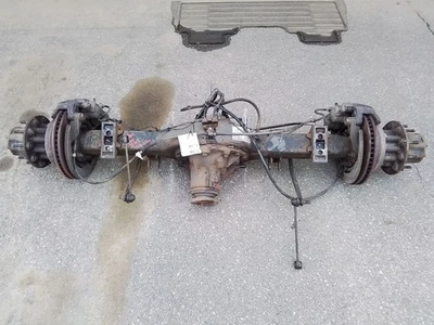 2013 2014 2015 2016 2017 2018 RAM 4500 5500 REAR DIFFERENTIAL AXLE ASSEMBLY 4.10 - Image 1 of 4