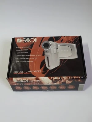 Maginon Handycam Kamera DV3010 3.0MP 1GB OVP Neuwertig  - Bild 1 von 4