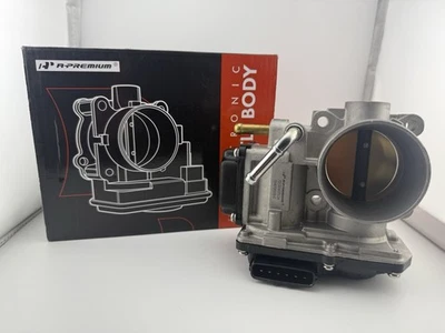 Ajuste para carrocería del acelerador Honda Fit L4 1,5 L 2015 2016 2017 2018 2019 2020 Foto 1 de 3