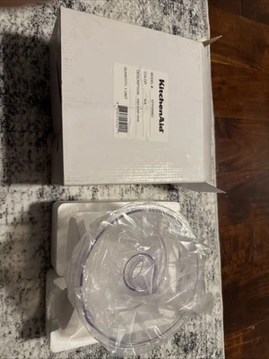 Mini cuenco transparente modelo KFP09MB3 Kitchen Aid OEM se adapta a KFP0922 KFP0930 KFP0933 FS Foto 1 de 4