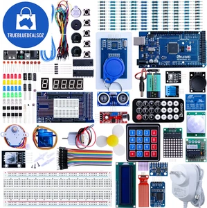 ELEGOO Mega2560 R3 Project the Most Complete Ultimate Starter Kit with Tutorial - Picture 1 of 6
