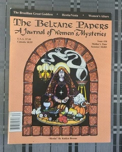 The Beltane Papers Pagan Magazine Issue #30 Like New Used Excellent Condition - Picture 1 of 1