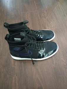 Air Jordan 1 retro high Patent Leather/purple Size 12. - Picture 1 of 10