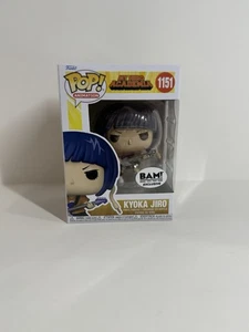 Funko Pop My Hero Academia Kyoka Jiro #1151 BAM Exclusive mit Protector MHA - Bild 1 von 5