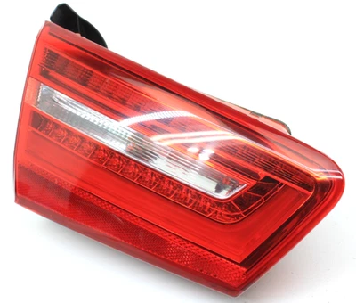 20122015 AUDI A6 REAR LEFT TRUNK LID MOUNTED INNER TAIL LIGHT LAMP OEM G2U - Изображение 1 из 4