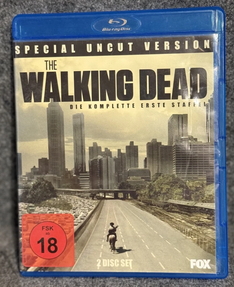Blu-ray The Walking Dead  Die komplette erste Staffel - Bild 1 von 1