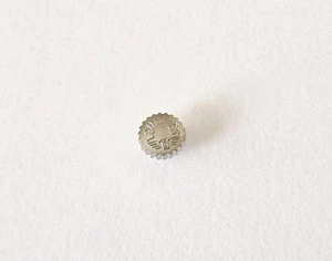 Longines Watch Crown Diameter 5.00mm Genuine Swiss Tap 9 - Picture 1 of 2
