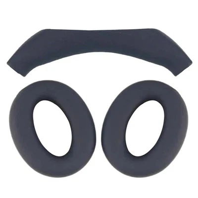 Funda protectora de silicona para auriculares Sony WH-CH720N Foto 1 de 4