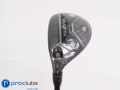 New! Left Handed Cobra '23 King Tec 19* 3 Hybrid - HZRDUS Gen4 90g X-Flex 451787 - Image 1 of 4
