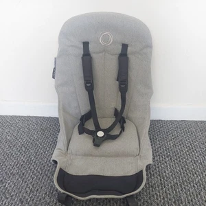 Bugaboo Cameleon 3 Elements Limited Edition Seat Fabric- Grey and Blue - Used - Picture 1 of 17