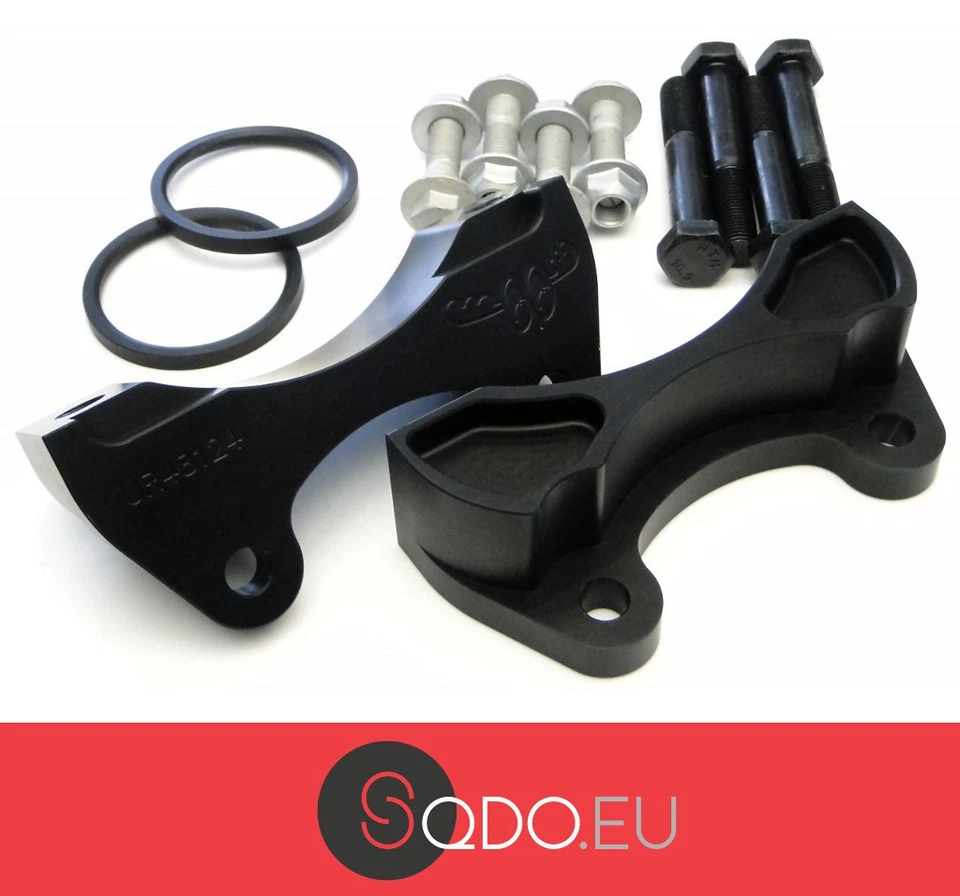 Adaptateur d’étrier de frein pour Alfa Romeo 156/147/GT - Photo 1/1