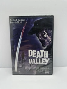 Death Valley: Revenge of Bloody Bill (DVD, 2006) Horror - Slim Case - Picture 1 of 2