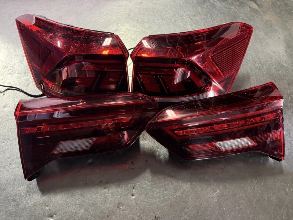 FANALI POSTERIORI VOLKSWAGEN T-ROC LED R LINE - Immagine 1 di 1