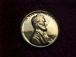 1950-P Lincoln cent - HIGH GRADE PROOF - NICE UPGRADE COIN - Picture 1 of 2