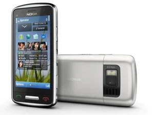 *BRAND NEW IN THE BOX* NOKIA C6-01 UNLOCKED CELL PHONE BELL TELUS ROGERS CHATR - Picture 1 of 9