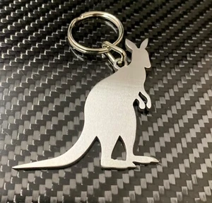 Llavero CANGUROO Llavero Llavero Marsupial Australia Regalo - Imagen 1 de 2