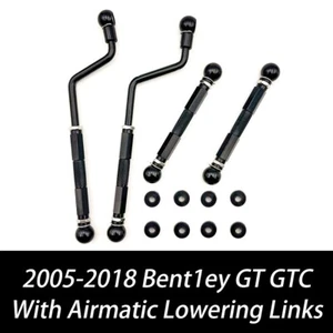 KIT SUSPENSIÓN ESLABONES DESCENSORES AJUSTABLES BENTLEY CONTINENTAL GT GTC 04-2017 - Imagen 1 de 9
